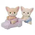 Игровой набор Sylvanian Families Лисички фенеки двойняшки 5697