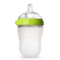 Бутылочка Comotomo для кормления 250мл зеленый 250G-EN