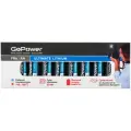 Батарейка GOPOWER FR6 AA BOX-10 Lithium