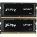 Модуль памяти SO-DIMM DDR 5 DIMM 32Gb PC48000, 6000Mhz, Kingston FURY Impact XMP CL38 (Kit of 2) (KF560S38IBK2-32)