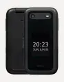 Телефон кнопочный Nokia 2660 Flip, раскладушка, 2 экрана, Bluetooth, IP54, чёрный