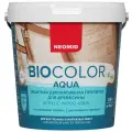 NEOMID пропитка защитная декоративная пропитка для древесины BIO COLOR aqua, 1 кг, 0.9 л, Морозное небо