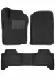 Коврики в салон для TOYOTA Land Cruiser Prado 150 (2010-2013) /LEXUS GX460 (2010-) Euromat 3D Business