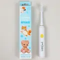 Зубная щётка детская электрическая «Самая яркая улыбка», мод LCT-01, 19 х 2,5 см, 10402903