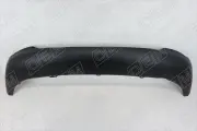 Накладка бампера заднего Kia Cerato 3 86695A7000, Киа Серато, год с 2013 по 2016, O.E.M.