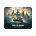 World of Tanks Sabaton Band Limited Edition Large силикон + водоотталкивающая ткань