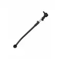 Тяга рулевой рейки 2110 (левая) БелМаг (в сборе + наконечник)