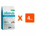 ALLEVA EQUILIBRIUM PUPPY ALL BREEDS SENSITIVE OCEAN FISH д щен всех пор с чувст пищ с океан рыбойNEW 2 кг х 4 шт