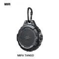 Mifa Tango Портативная Bluetooth-колонка С Защитой От Ударов IP67 И 25-часовым Временем Воспроизведения С Яркими Басами