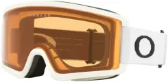 Маска горнолыжная OTG Oakley TARGET LINE S Matte White/Persimmon