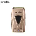 Andis Profoil Lithium Plus 17205 Электробритва, Золотистый, Европейская