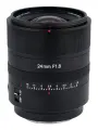 Объектив 7artisans AF 24mm F1.8 Sony (E Mount)