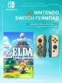 Контроллера Joy-Con для консоли Nintendo Switch, Геймпад Bluetooth,