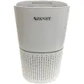 Очиститель воздуха ZENET ZET-201, HEPA H13, водяной фильтр, 5 режимов, белый