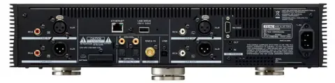 TEAC UD-701N Silver - USB ЦАП/сетевой плеер