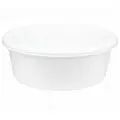 Таз IDEA М 2512 8л Белый