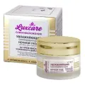 Уход ночной (крем-маска 2в1) для лица, шеи и декольте Витэкс Luxcare увлажняющий омолаживающий 45 мл