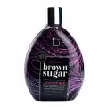 Brown Sugar, 45х Лосьон для загара мгновенного действия с тингл-эффектом Original Dark Brown Sugar, 400 мл
