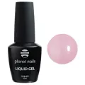 Planet nails гель Liquid Gel моделирующий, 10 мл, beige