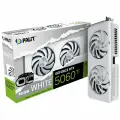 Видеокарта Palit RTX5060Ti WHITE OC 16GB GDDR7 128bit 3xDP HDMI 2FAN RTL