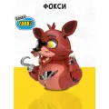 Фигурка-утка Tubbz Five Nights at Freddy’s Foxy (Boxed Edition без ванночки)