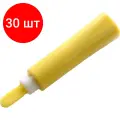 Комплект 30 упаковок, Ланцет (скариф.)GoldenLancetComfort желт.(PAII), игла 21G(2,