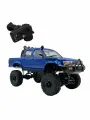 Внедорожник WPL 1/16 электро - C64-1 Rock Crawler 4WD Синий
