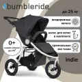 Прогулочная коляска Bumbleride Indie Dusk Premium, с амортизацией, от 6 месяцев, 9,9 кг