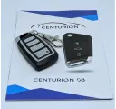 Автомобильная сигнализация Centurion 08, поиск автомобиля, датчик удара, тихий режим охраны
