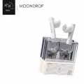 Moondrop，Наушники Sugar cube, полувкладыши, настоящие беспроводные наушники, Bluetooth 5.4, HIFI，белое