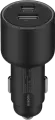 Автомобильное зарядное устройство Xiaomi 67W Car Charger черный