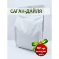 Чай Саган-дайля натуральный ароматный, All Natural, (Саган Дали, Белое Крыло, Травяной Байкальский Бурятский Чай), 200гр