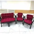 Подушки для мебели Багама , цвет бургунди