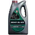 Масло трансмиссионное полусинтетическое Gear 75W90 GL-4 4л LUKOIL арт. 3590973