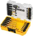 Набор бит и сверл в кейсе, 25 предметов DeWalt DT70735T-QZ