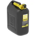 Канистра OKTAN Diesel 20.01.01.00-4, 20 л, черная, 1 шт.