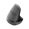 Ajazz Мышь беспроводная I300, черно-серый, черный