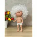 Кукла Nines виниловая 30см MIA без одежды (3000W28A)