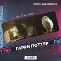 Коврик для мыши большой Гарри Поттер Гарри Поттер