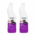 WONDER LAB ЭкоГель для чистки сантехники и унитазов, 750 мл, 2 ШТ