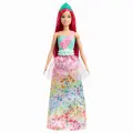 Кукла Mattel Barbie Dreamtopia Принцесса с красными волосами HGR15