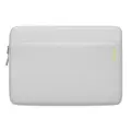 Tomtoc чехол -папка для ноутбука 14, Light-A18 Laptop Sleeve Light Gray