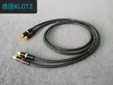 Импортировано из Германии KLOTZ AC106 Сигнальный кабель RCA аудиокабель