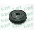 LPR 7D0560 Барабан тормозной ()