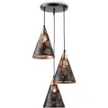 Подвесная люстра Ambrella light Traditional Loft TR8435