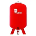 Бак расширительный мембранный Wester WRV - 300 л. (PN10, Tmax100°C, вертикальный, на ножках)