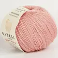 Пряжа Gazzal BABY WOOL 845 пудра (10 мотков)