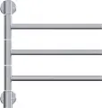 Электрический полотенцесушитель Energy I G3K EETR00IG3K000000000 Хром нержавеющая сталь