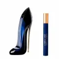 Набор для женщин Carolina Herrera Good Girl парфюмерная вода 80 мл + парфюмерная вода 10 мл / Каролина Херрера Гуд Герл