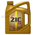 Масло моторное ZIC X9 Fully Synthetic SAE: 5W-30 API: SL ACEA: A3/B4 4 Л